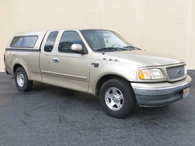 Ford F150 1999 photo 2