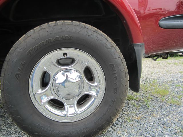 Ford F150 1999 photo 1