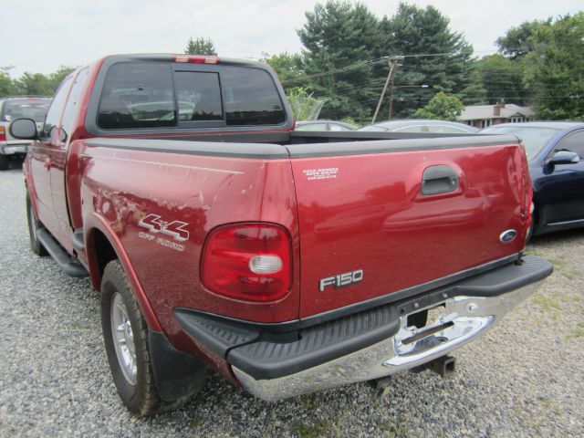 Ford F150 1999 photo 3