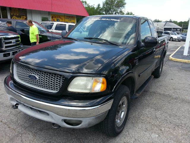 Ford F150 1999 photo 6