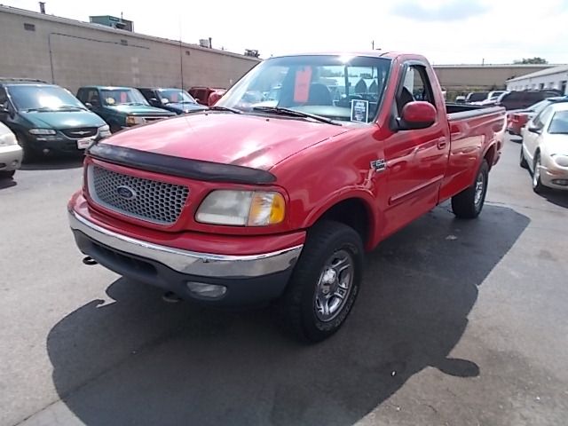 Ford F150 1999 photo 1