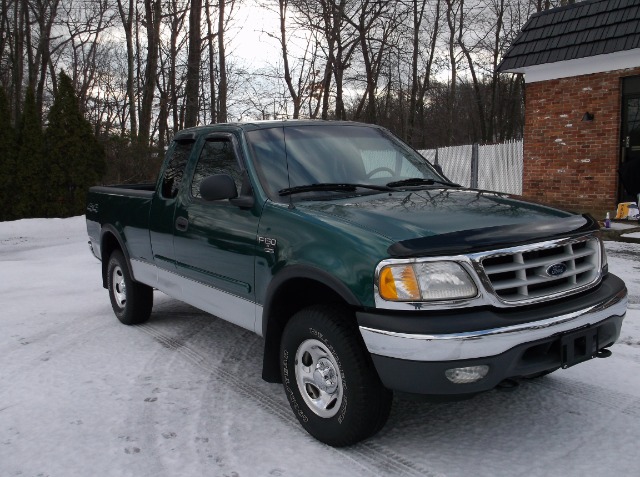 Ford F150 1999 photo 1