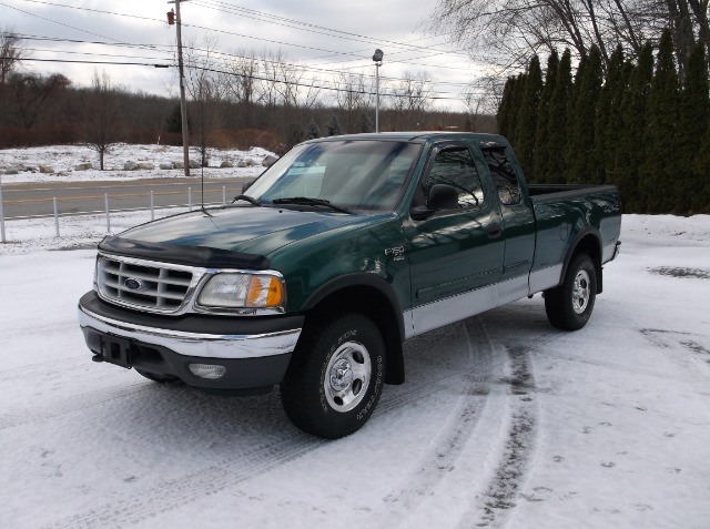 Ford F150 1999 photo 2