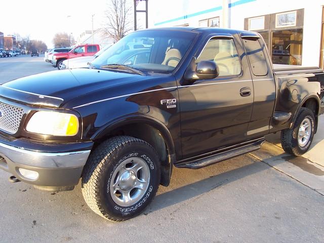 Ford F150 1999 photo 5