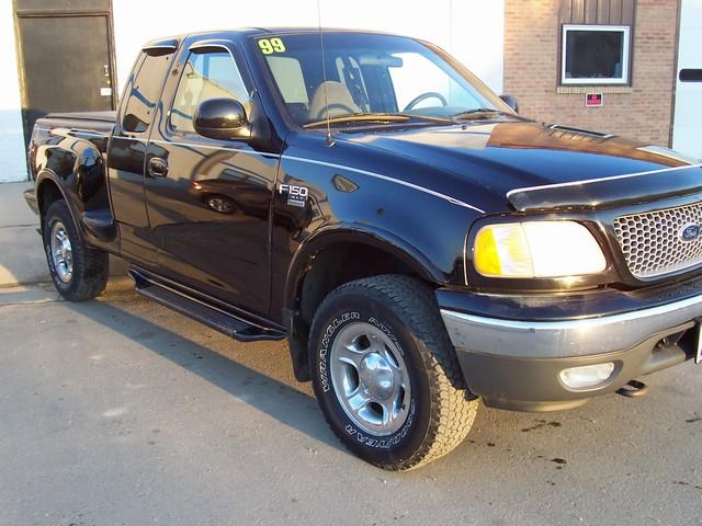 Ford F150 2002 Mercury GS Pickup