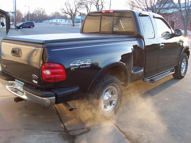 Ford F150 1999 photo 3