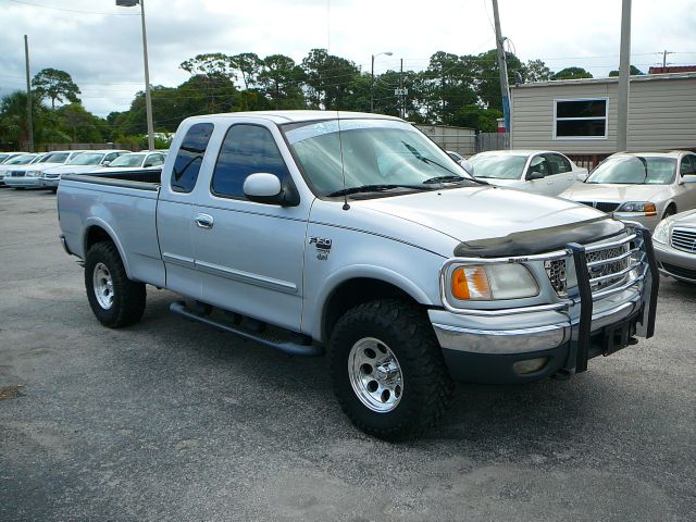 Ford F150 1999 photo 5