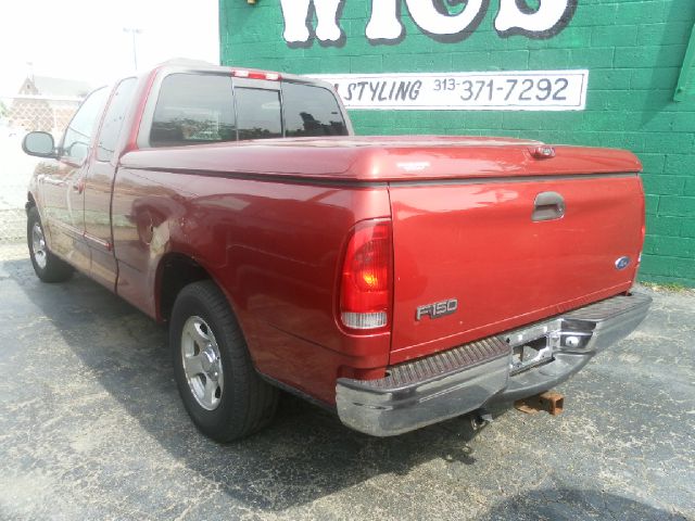 Ford F150 1999 photo 4