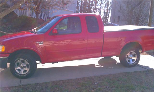 Ford F150 ESi Extended Cab Pickup