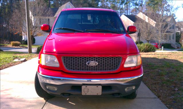 Ford F150 1999 photo 1