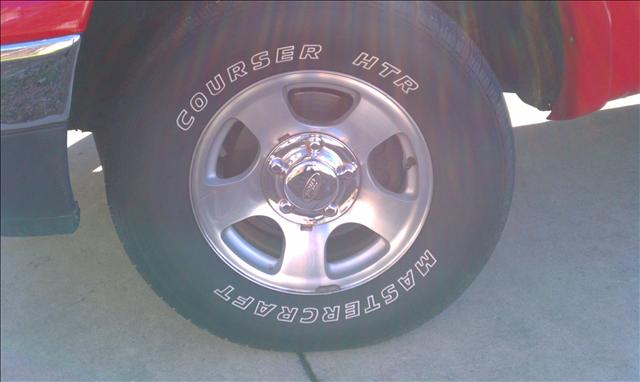 Ford F150 1999 photo 4