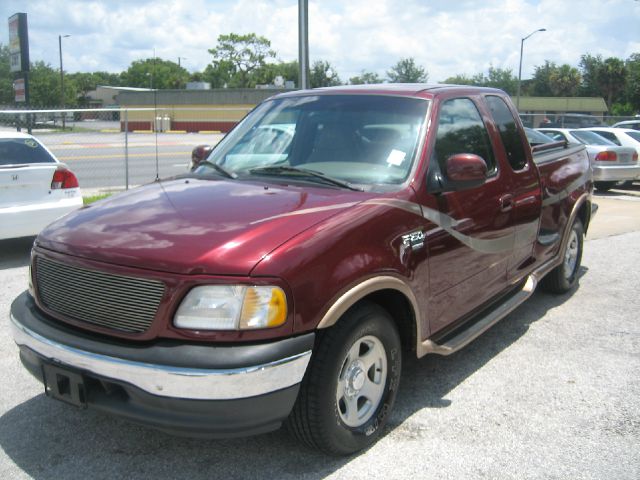 Ford F150 1999 photo 1