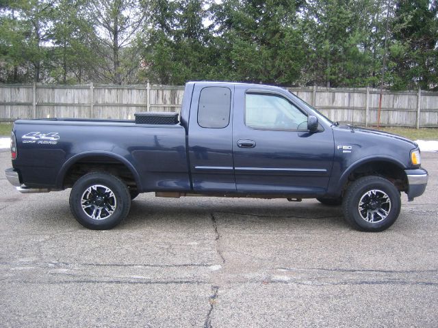 Ford F150 1999 photo 3