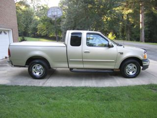 Ford F150 1999 photo 4