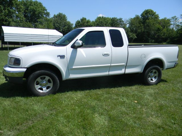 Ford F150 1999 photo 3