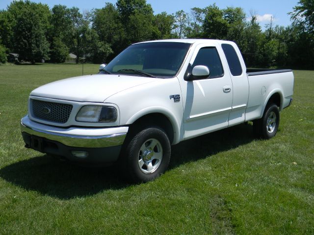 Ford F150 1999 photo 4