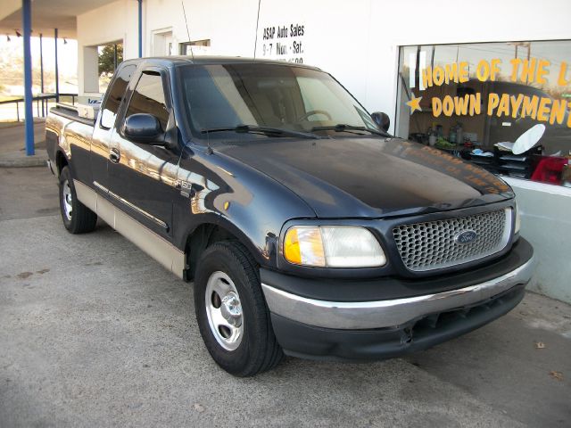 Ford F150 1999 photo 1