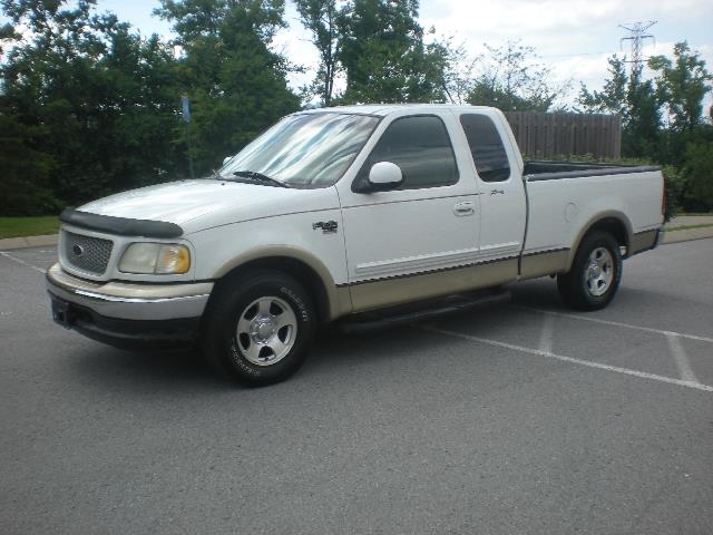 Ford F150 Executive L Pickup Truck