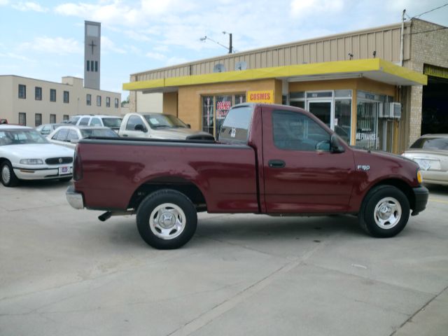 Ford F150 SC2 Coupe 2D Pickup Truck