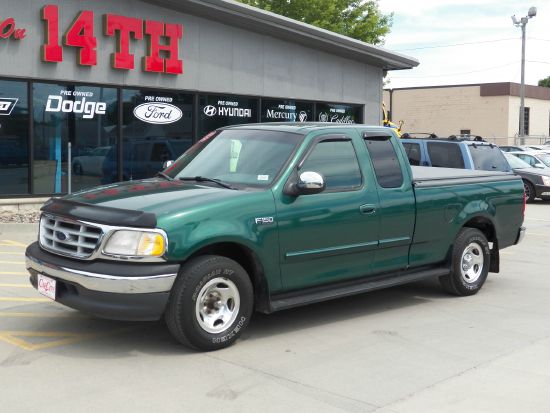 Ford F150 Unknown Pickup Truck