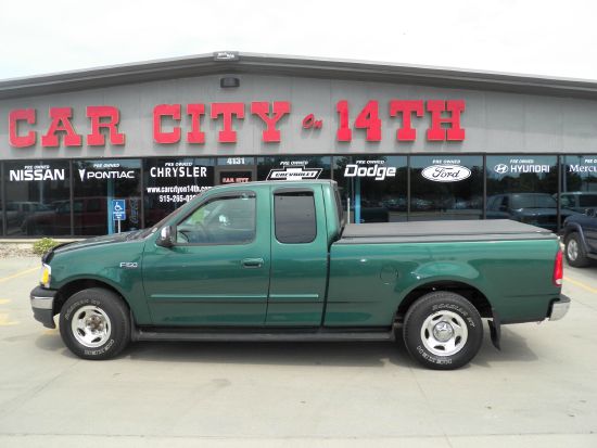 Ford F150 1999 photo 1