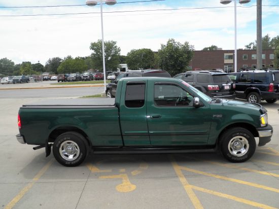 Ford F150 1999 photo 2