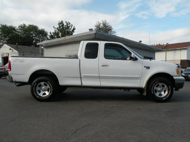 Ford F150 XL 2WD Reg Cab Extended Cab Pickup