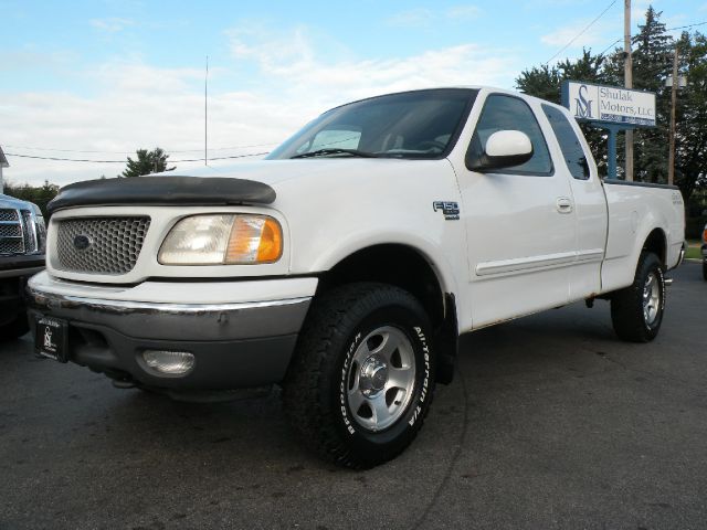 Ford F150 1999 photo 2