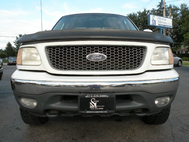 Ford F150 1999 photo 4