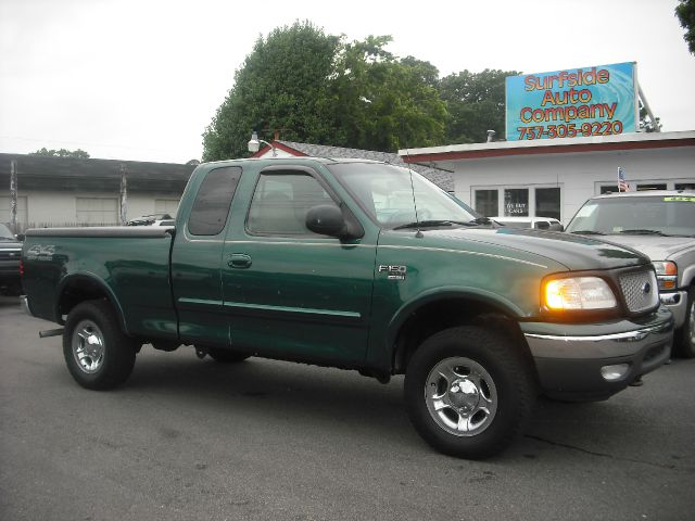 Ford F150 1999 photo 2