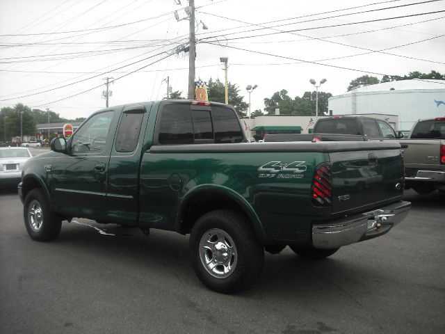 Ford F150 1999 photo 4