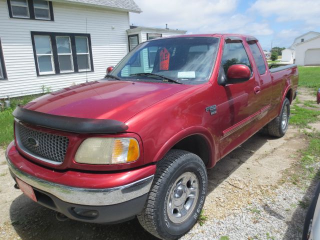 Ford F150 1999 photo 2