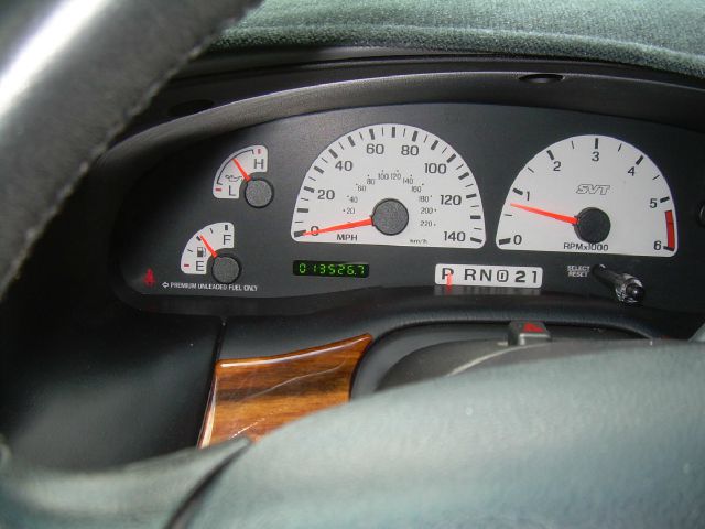 Ford F150 1999 photo 9