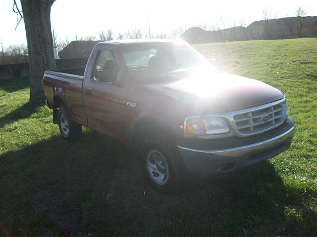 Ford F150 1999 photo 3