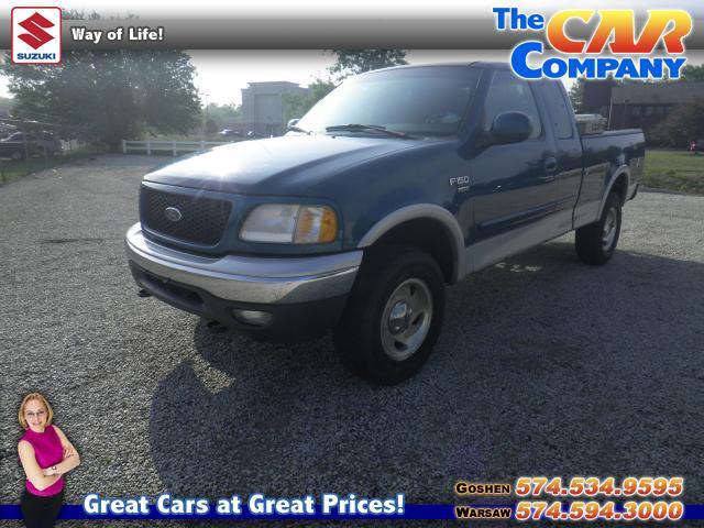 Ford F150 1999 photo 1