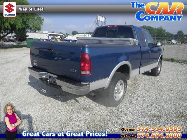 Ford F150 1999 photo 2