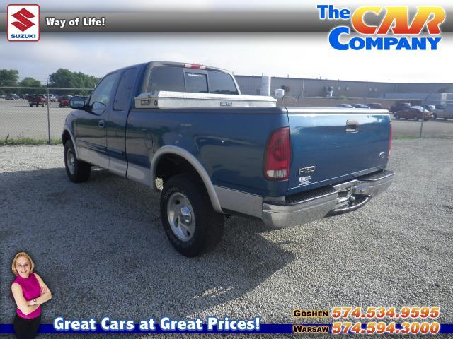 Ford F150 1999 photo 4