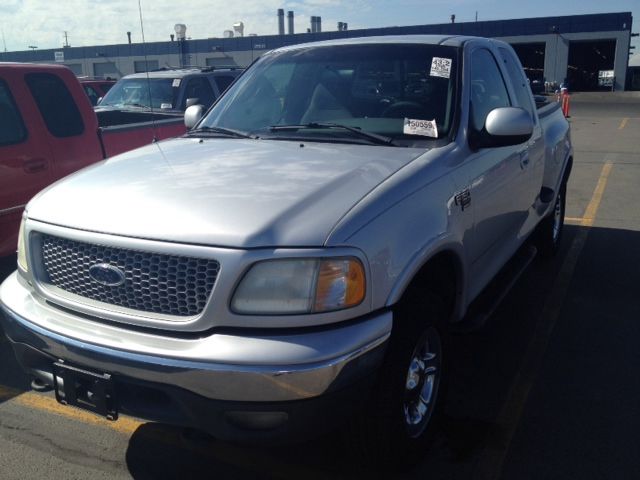 Ford F150 1999 photo 3