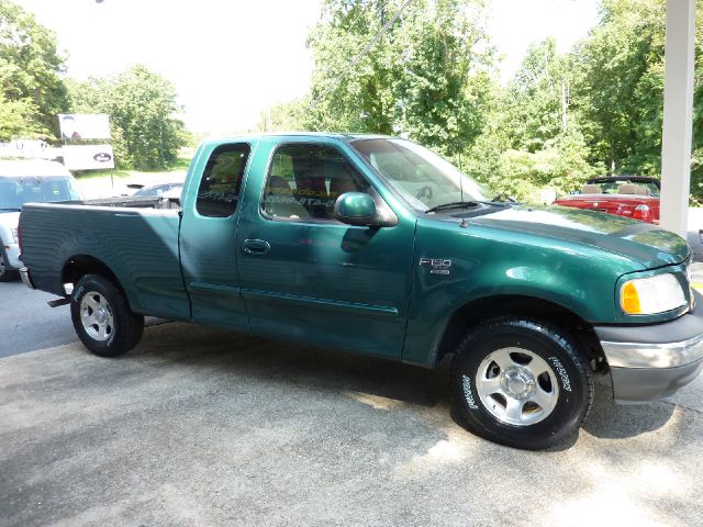 Ford F150 1999 photo 1