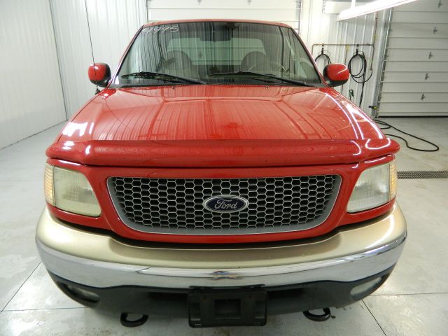 Ford F150 Unknown Pickup Truck