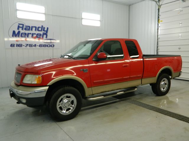 Ford F150 1999 photo 1