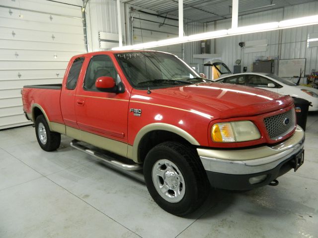 Ford F150 1999 photo 4