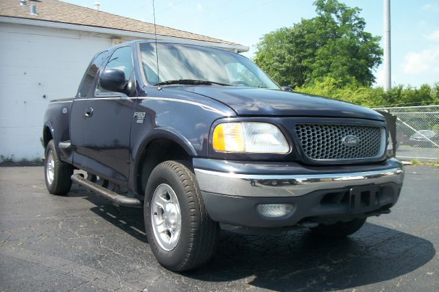 Ford F150 1999 photo 1