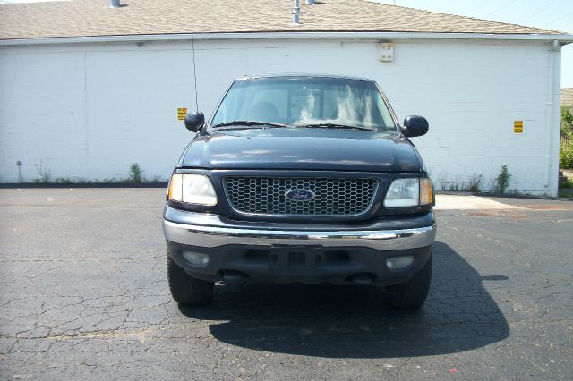 Ford F150 1999 photo 4