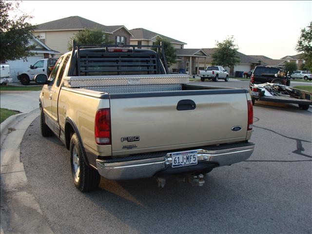 Ford F150 1999 photo 3