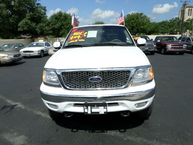 Ford F150 2000 photo 3