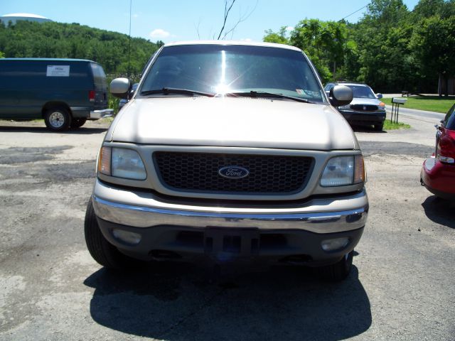 Ford F150 2000 photo 1