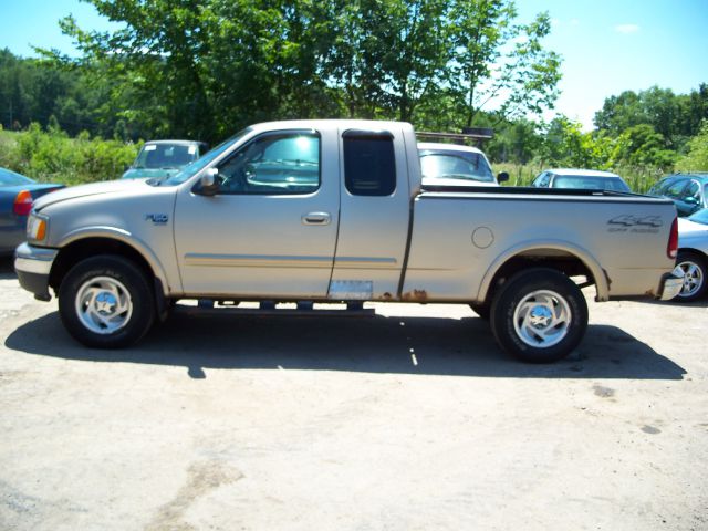 Ford F150 2000 photo 3