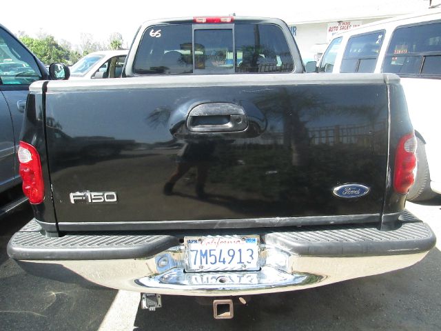 Ford F150 2000 photo 2