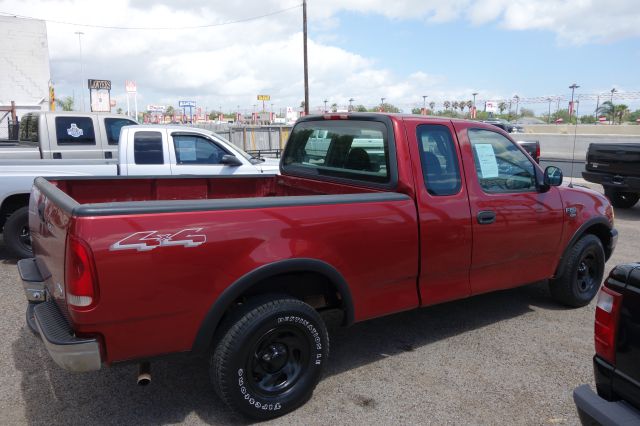 Ford F150 W/power Tailgate W/tech Extended Cab Pickup